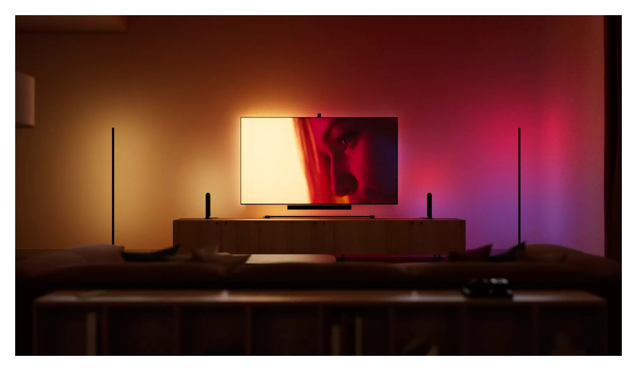 Philips Hue Play Gradient Lightstrip 65" 