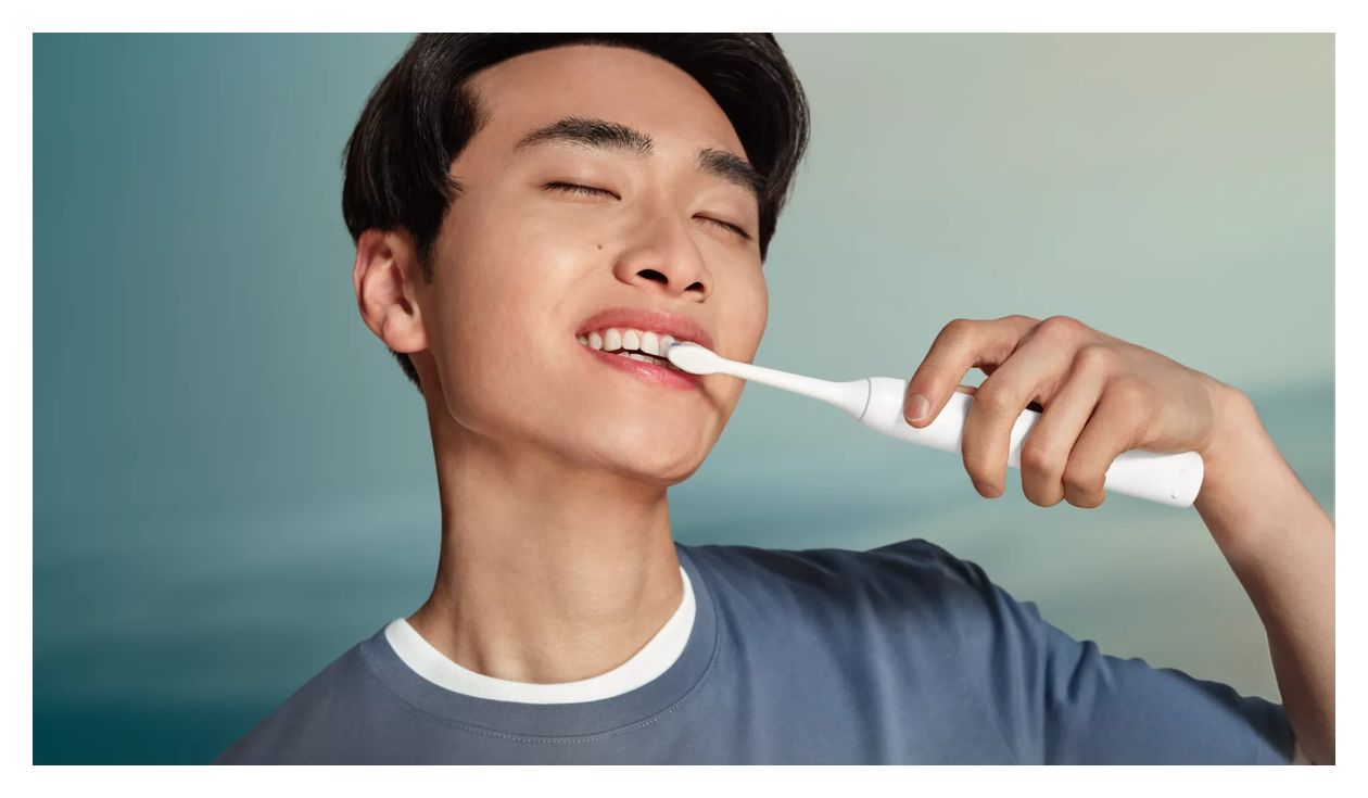 HX4044/41 Sonicare 4100 Schall-Zahnbürste für Erwachsene 504 h  (Weiß) 