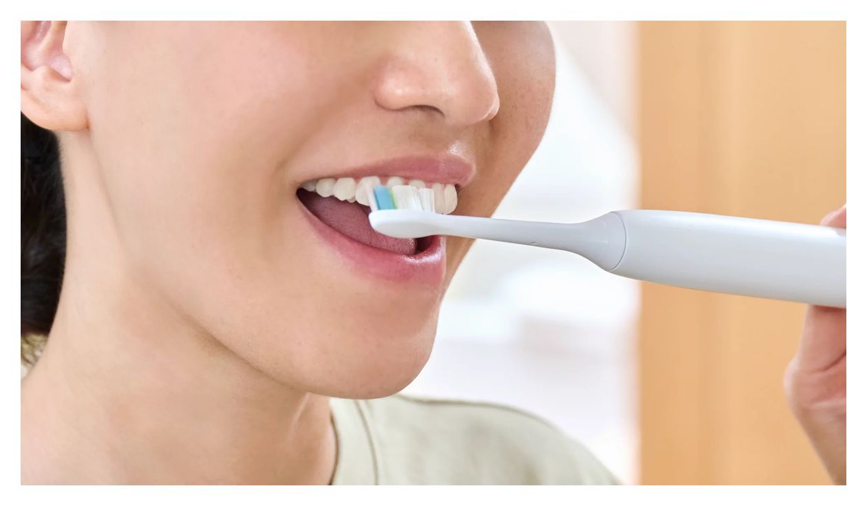 Optimal White HX6064/87 Bürstenköpfe (4er-Pack) 