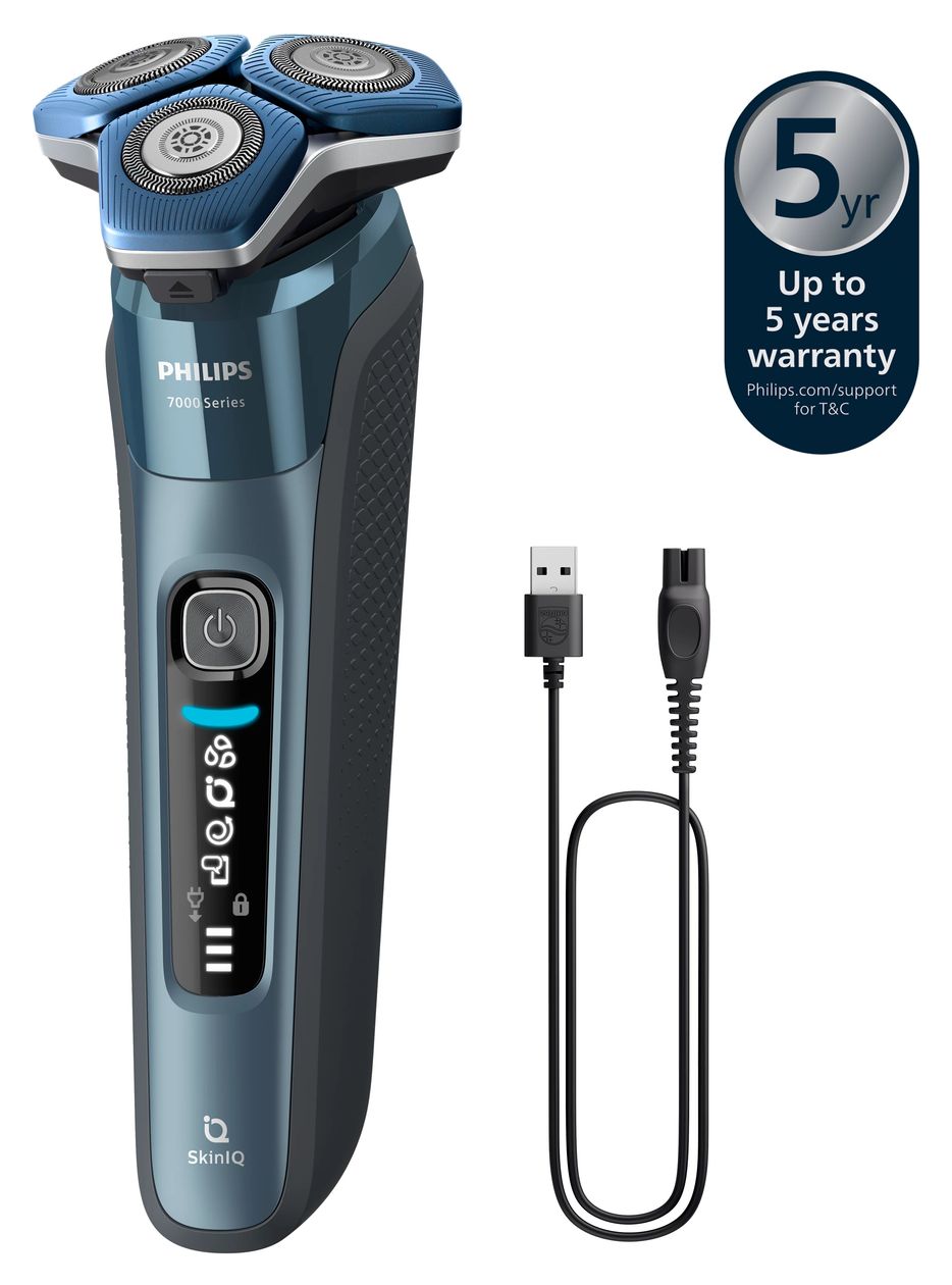 S7882/55 Series 7000 Nass&Trocken Rasierer Lithium-Ion (Li-Ion) 60 min 