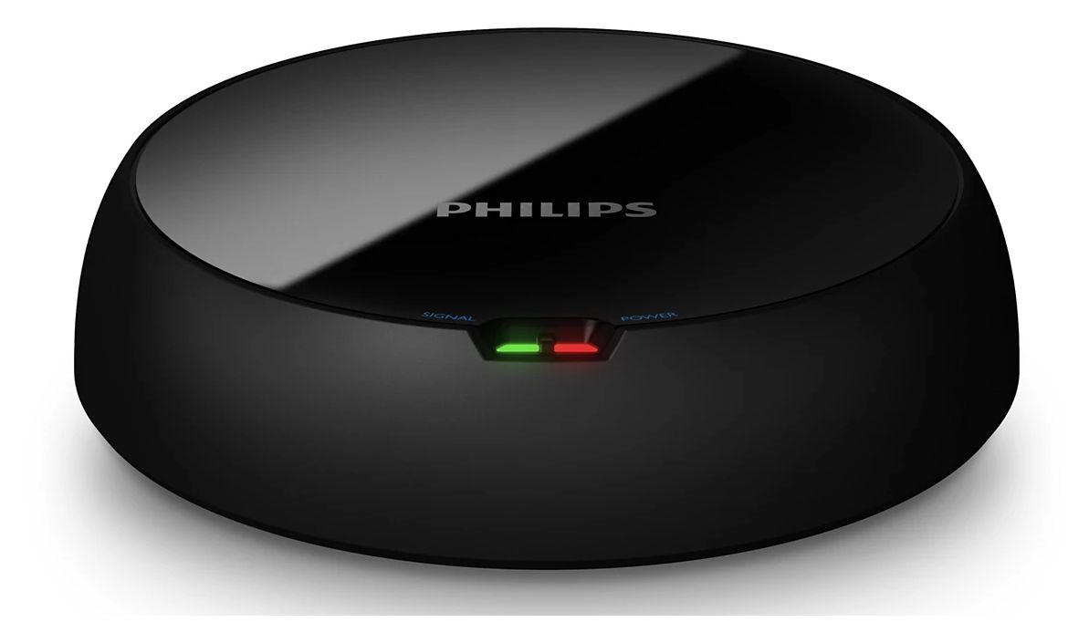 SHC5200M2/12 Over Ear Kopfhörer kabellos 30 h Laufzeit USB Typ-C  (Schwarz) 