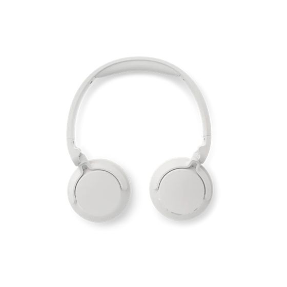 TAH4000WT/00 Bluetooth Kopfhörer kabellos 70 h Laufzeit USB Typ-C  (Weiß) 