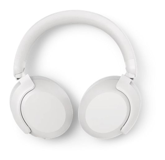 TAH6000WT/00 Over Ear Bluetooth Kopfhörer kabelgebunden&kabellos  (Weiß) 