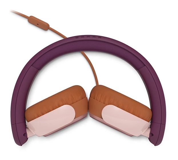 TAK2000MP/00 Ohraufliegender Kopfhörer Kabelgebunden USB Typ-C (Orange, Violett, Rose) 