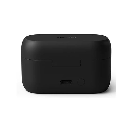 TAQ2000BK/00 In-Ear Bluetooth Kopfhörer Kabellos TWS 28 h Laufzeit IPX4  (Schwarz) 