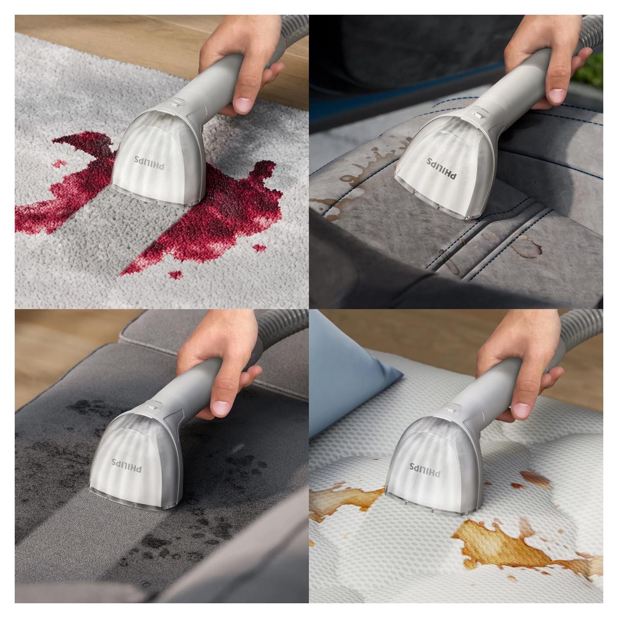 XW3192/11 3000 Series Naß-/Trockensauger bis 1,3 l Schmutzwasser 