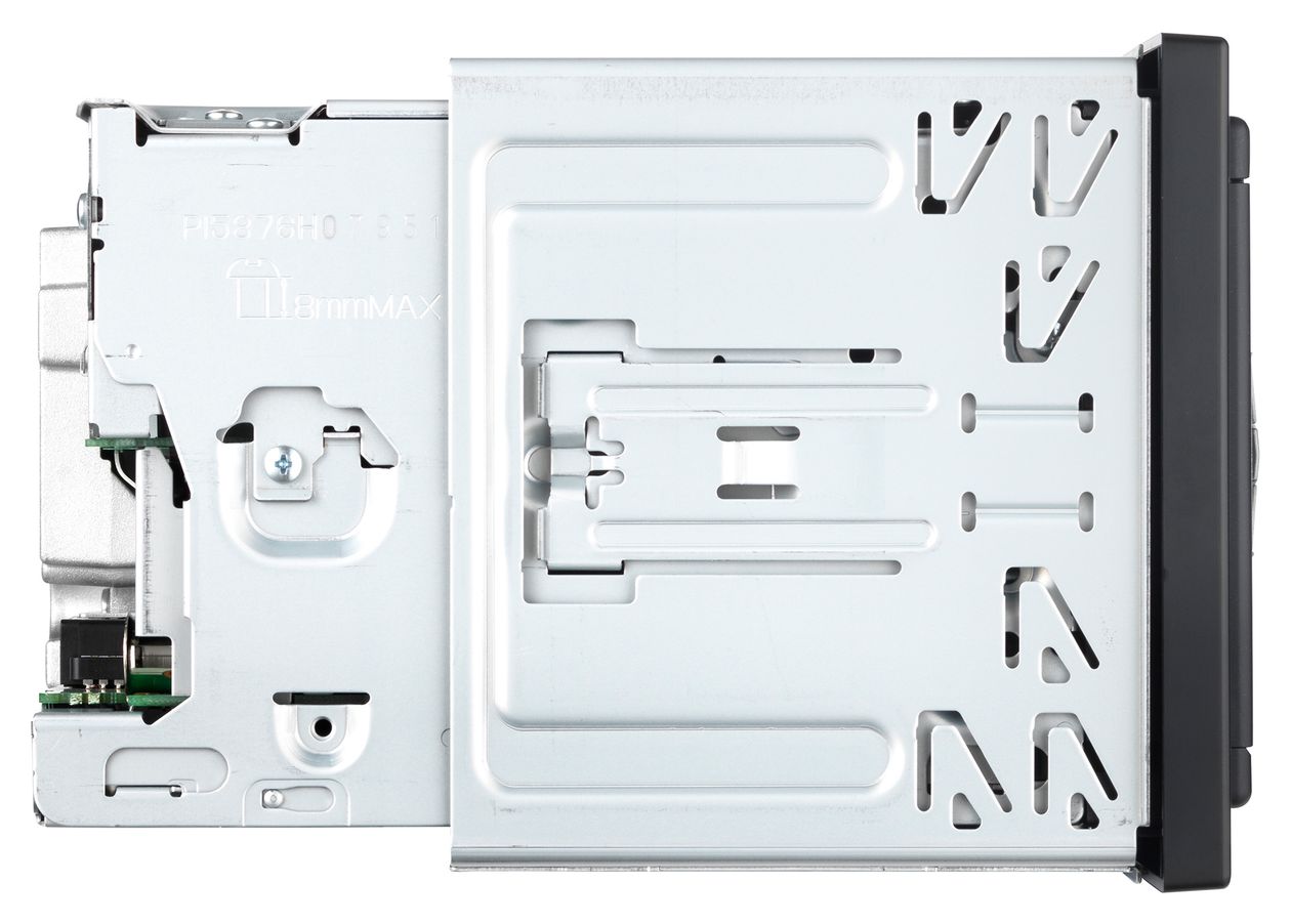 AVIC-Z620BT 15,8 cm (6.2 Zoll) Navigationsgerät 16 GB Ganz Europa 