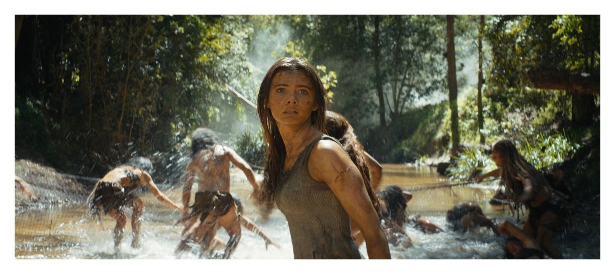 Planet der Affen: New Kingdom (DVD) 