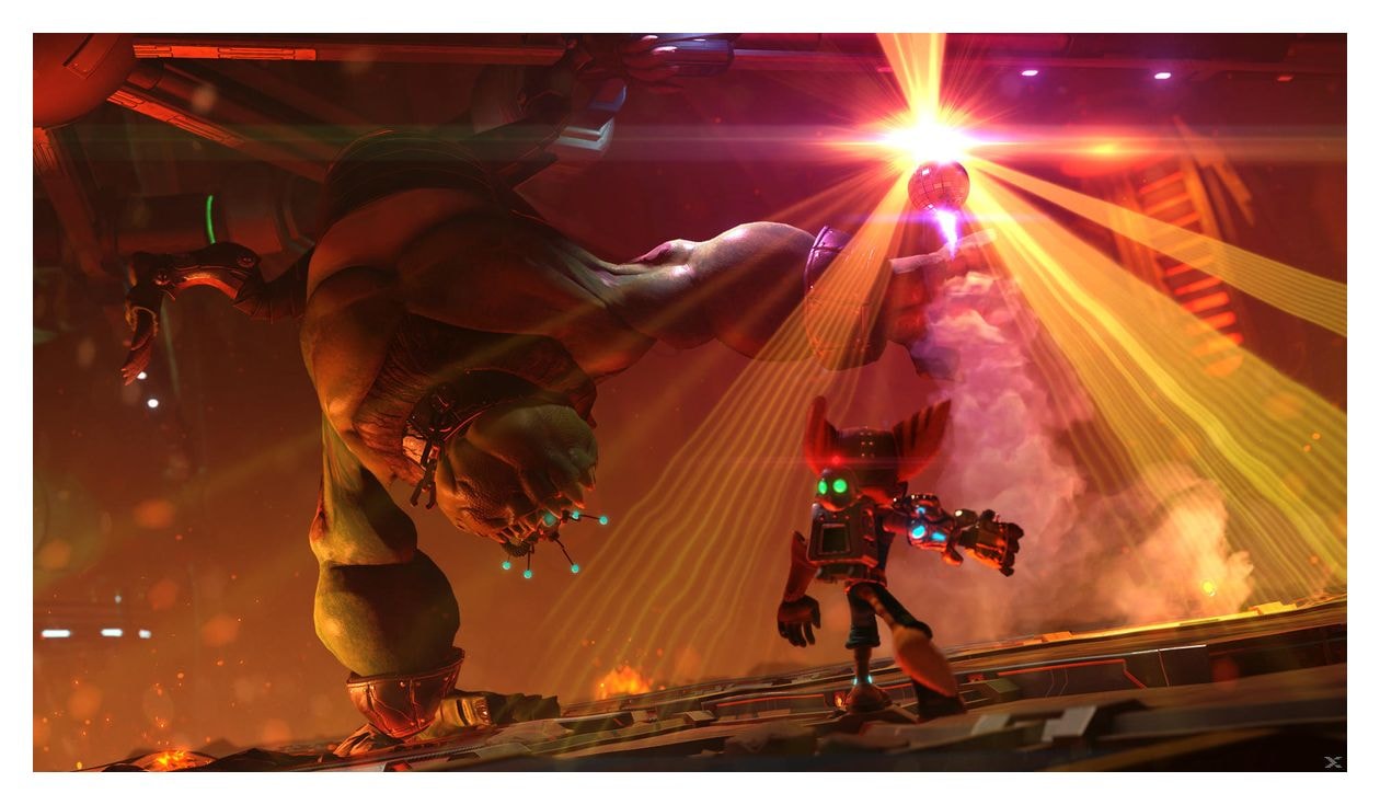 PlayStation Hits: Ratchet & Clank (PlayStation 4) 