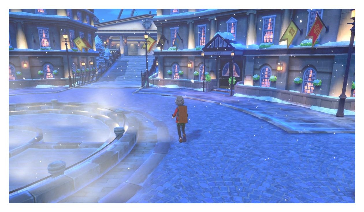 Pokemon Sword 