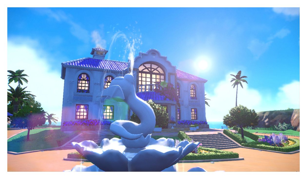 Pokémon Karmesin (Nintendo Switch) 