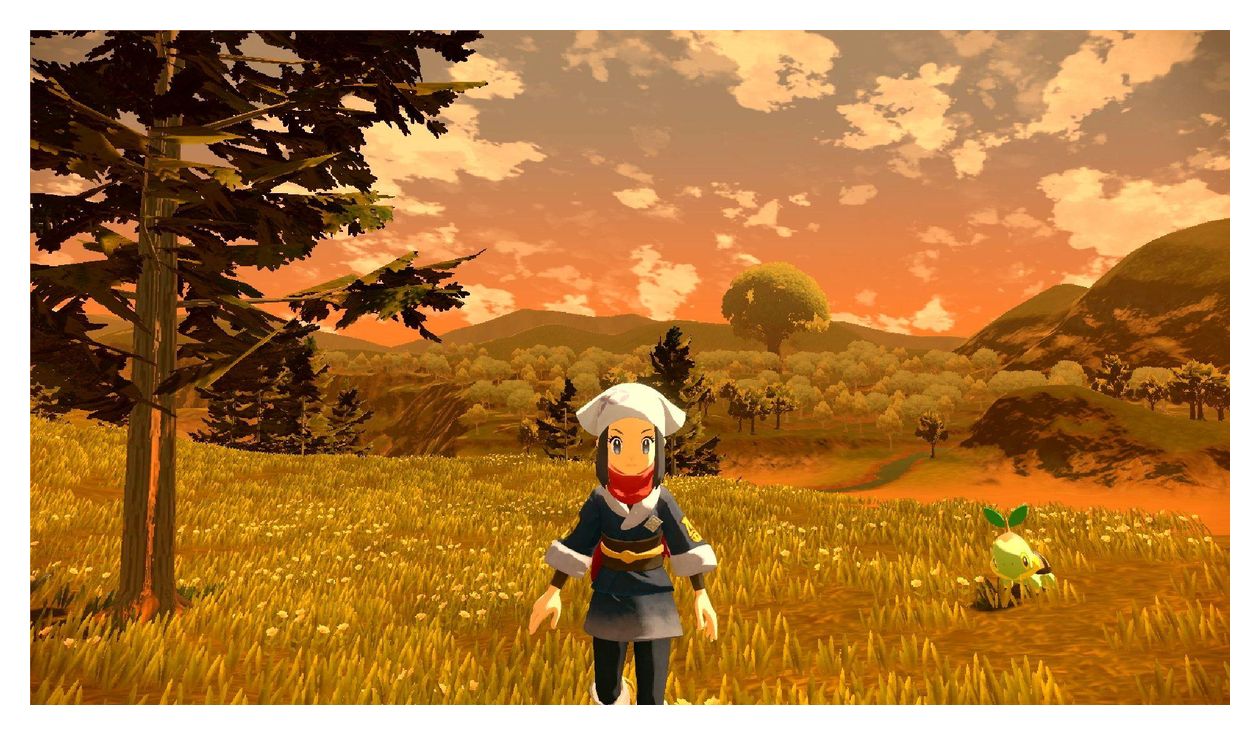 Pokémon-Legenden: Arceus (Nintendo Switch) 