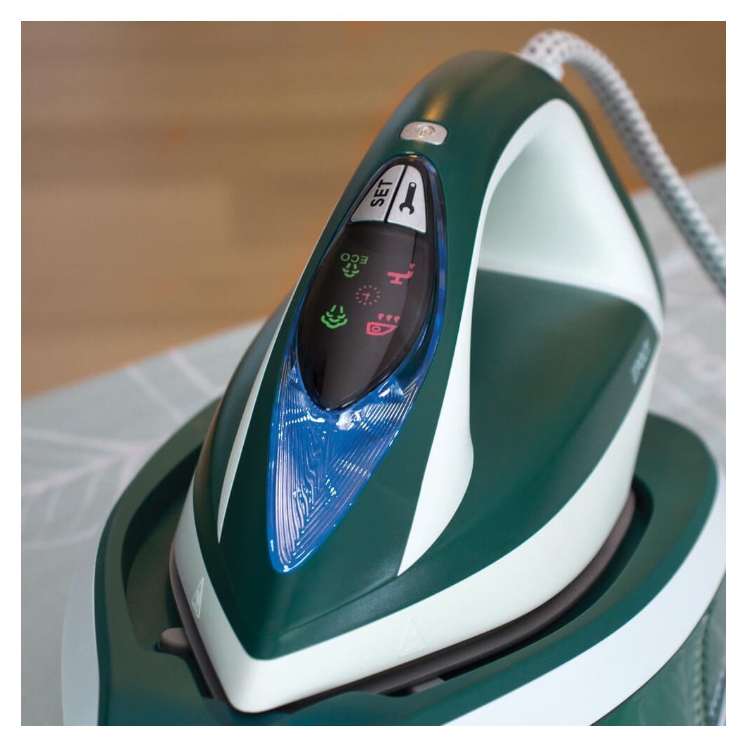 Vaporella Express VE30.20 2200 W Dampfbügelstation 140 g/min  (Grün, Weiß) 