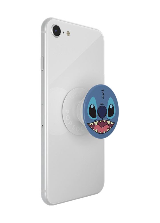 PopGrip Stitch Fingerring für Universal Plastic cases (smooth hard surface)  (Mehrfarbig) 
