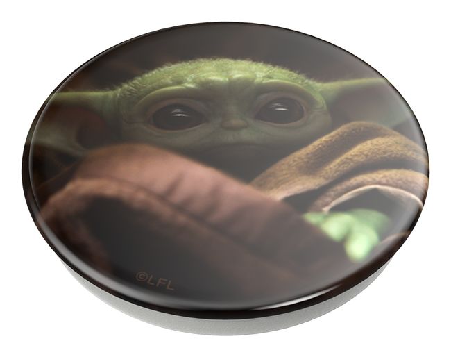 PopGrip The Child Fingerring für Universal  (Mehrfarbig) 