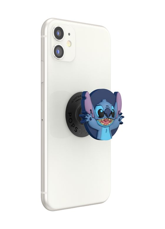 PopOut Stitch Fingerring für Universal (Schwarz, Blau, Rot, Violett) 