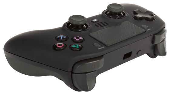 Fusion Pro Wireless Gamepad PlayStation 4 kabelgebunden&kabellos (Schwarz) 