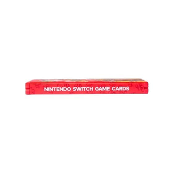 Game Card Case XL - Super Mario: Heroes vs. Villians Spielkartenetui  (Mehrfarbig) 