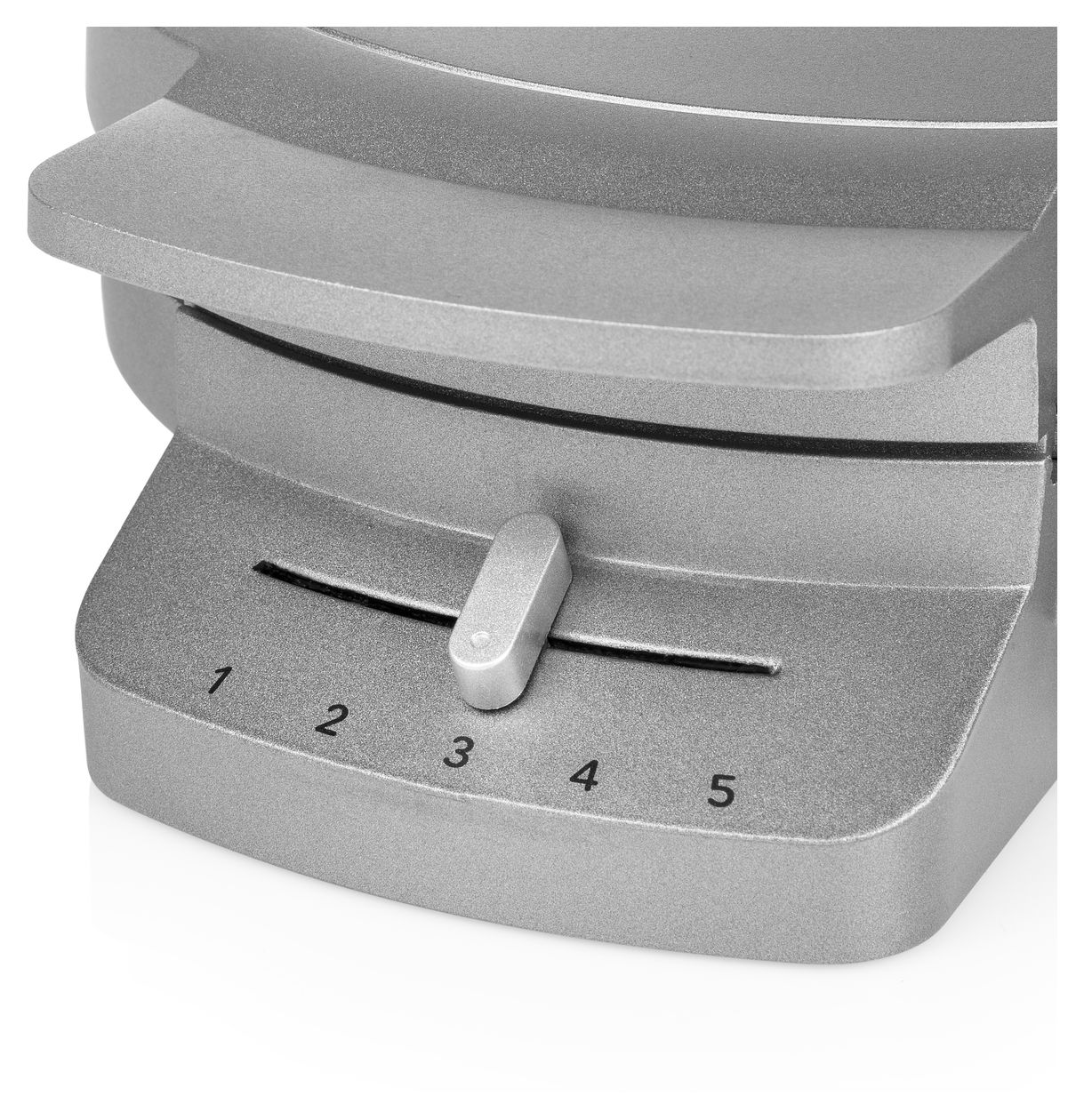 132380 DeLuxe Waffeleisen Herz (Form) für 5 Waffel(n) 1200 W 