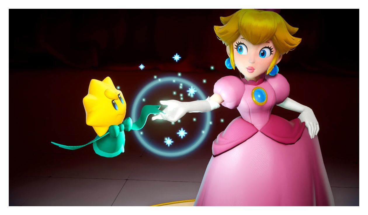 Princess Peach: Showtime! (Nintendo Switch) 