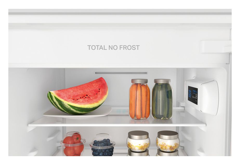 PCITN18S2 182 l / 68 l Einbau Kühl-/Gefrierkombination 224 kWh NoFrost 