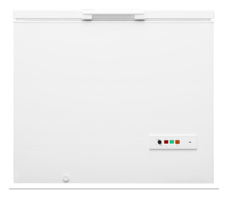 PFH406 255 l Tiefkühltruhe Freistehend 218 kWh Jahr 