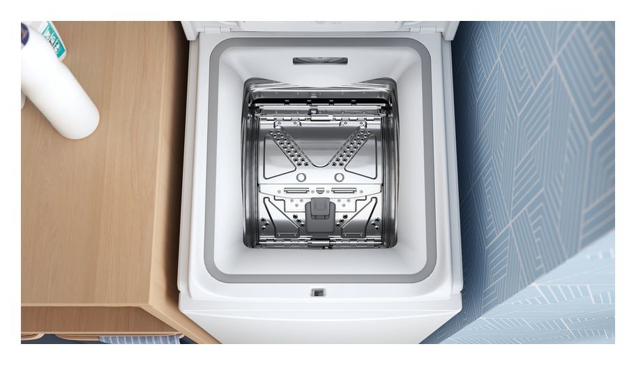 PWTLC55DE 5 kg Frontlader Waschmaschine 1100 U/min AutoClean 