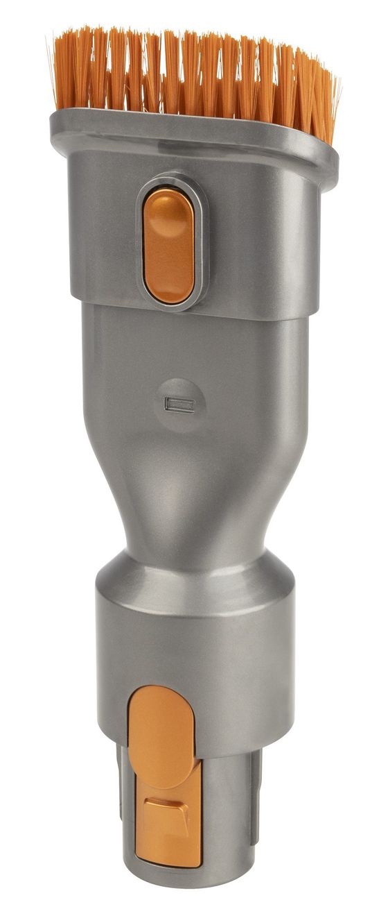 PC-BS3138A Handstaubsauger Beutellos bis 45 min Laufzeit 25,9 V HEPA  (Grau, Orange) 