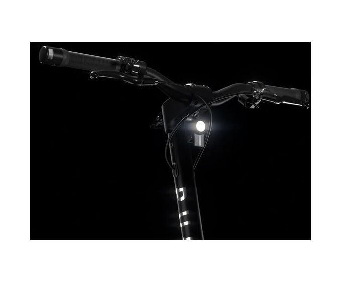 Air6 Ultra Max Suspension 1900 W E-Scooter 13 Ah 90 km Reichweite  (Schwarz) 