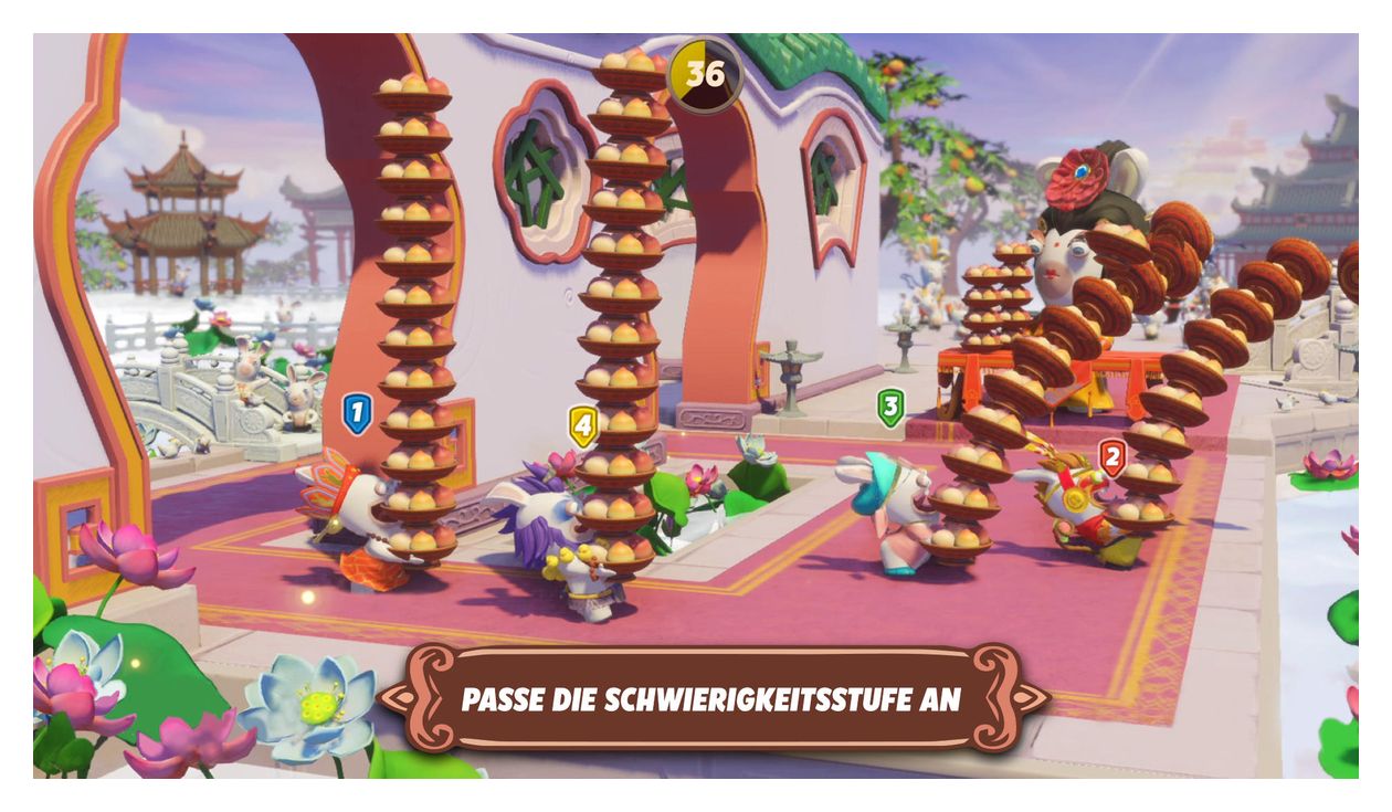 Rabbids: Party of Legends 