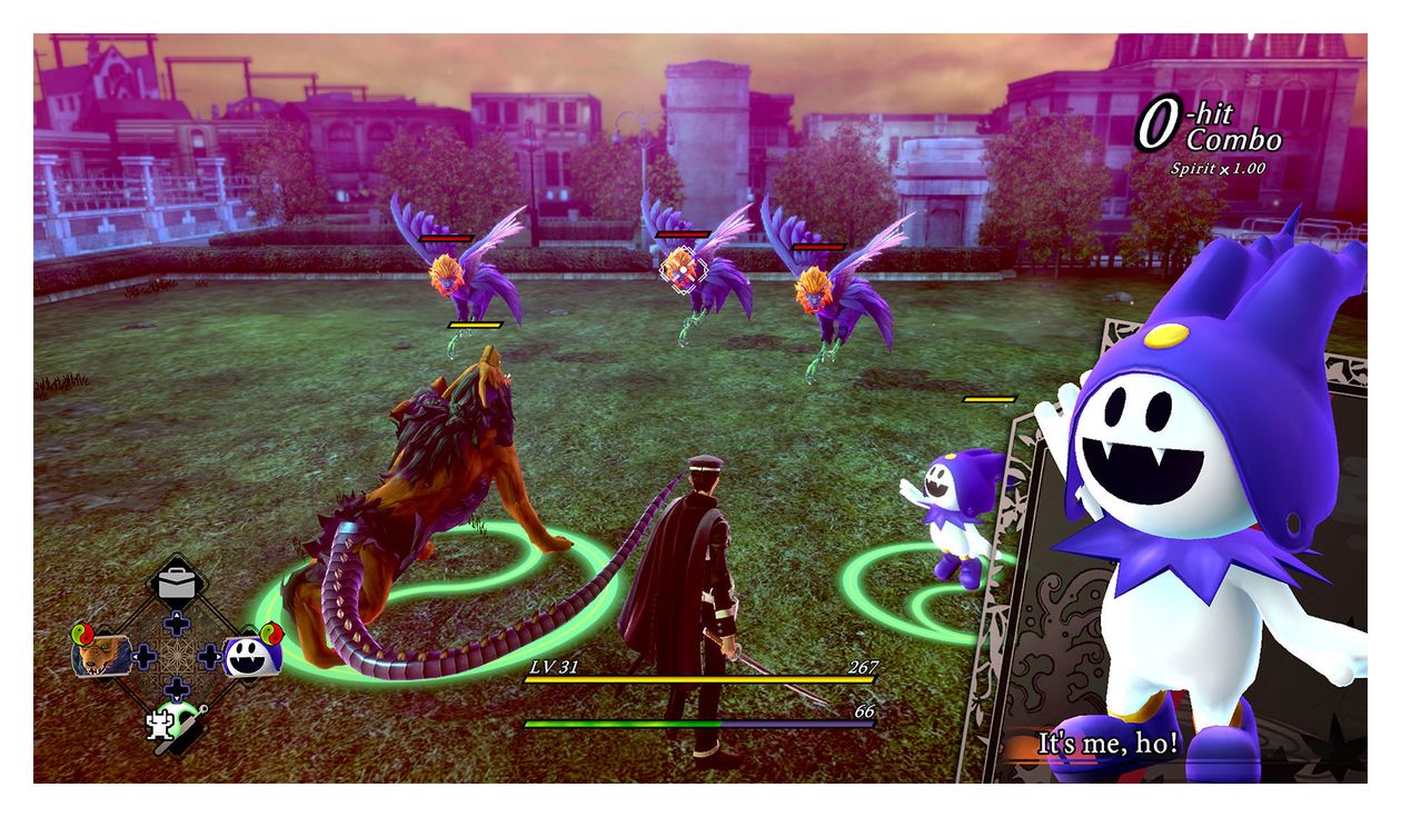 Raidou: Remastered - The Mystery of the Soulless Army (Nintendo Switch 2) 