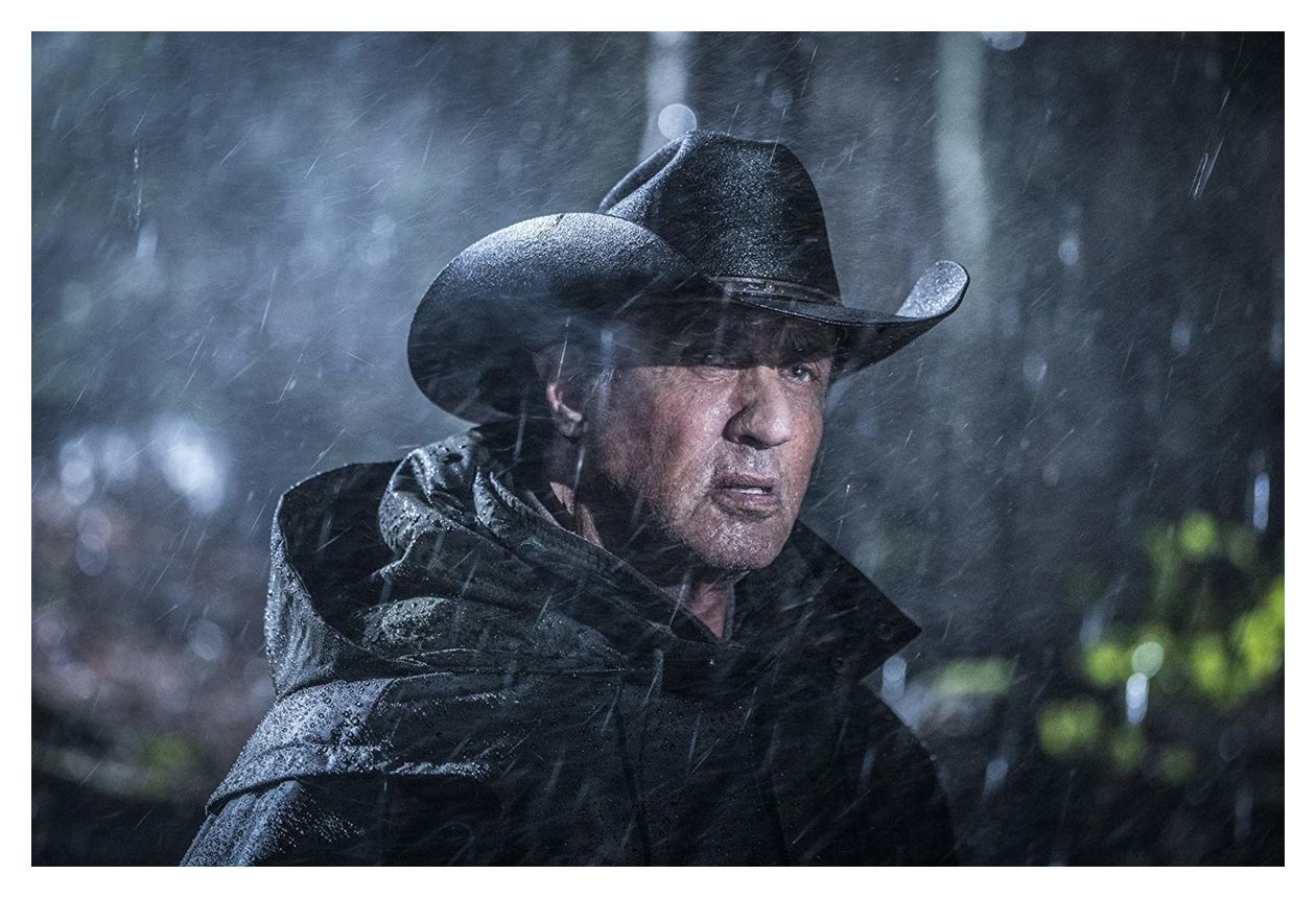 Rambo: Last Blood (DVD) 
