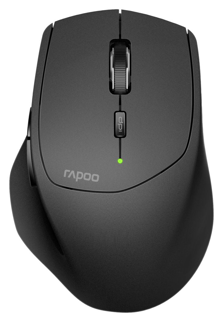 9500M Tastatur RF Wireless  (Schwarz) 