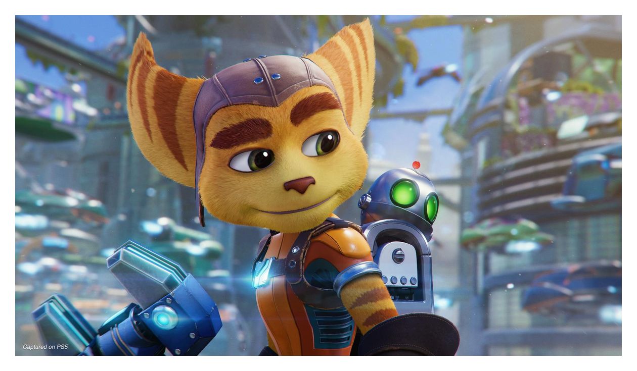 Ratchet & Clank: Rift Apart (PlayStation 5) 