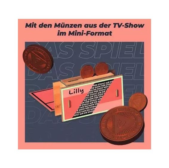 Wer stiehlt mir die Show? 