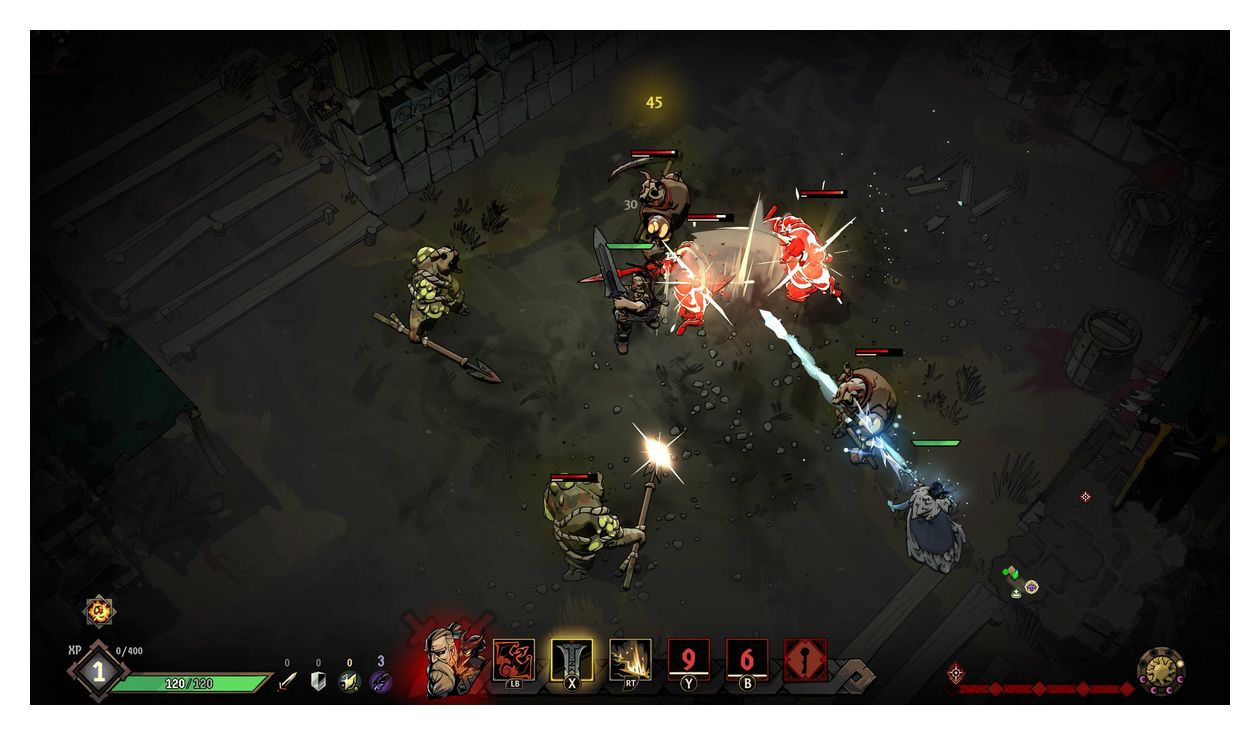Ravenswatch - Legendary Edition (Nintendo Switch) 