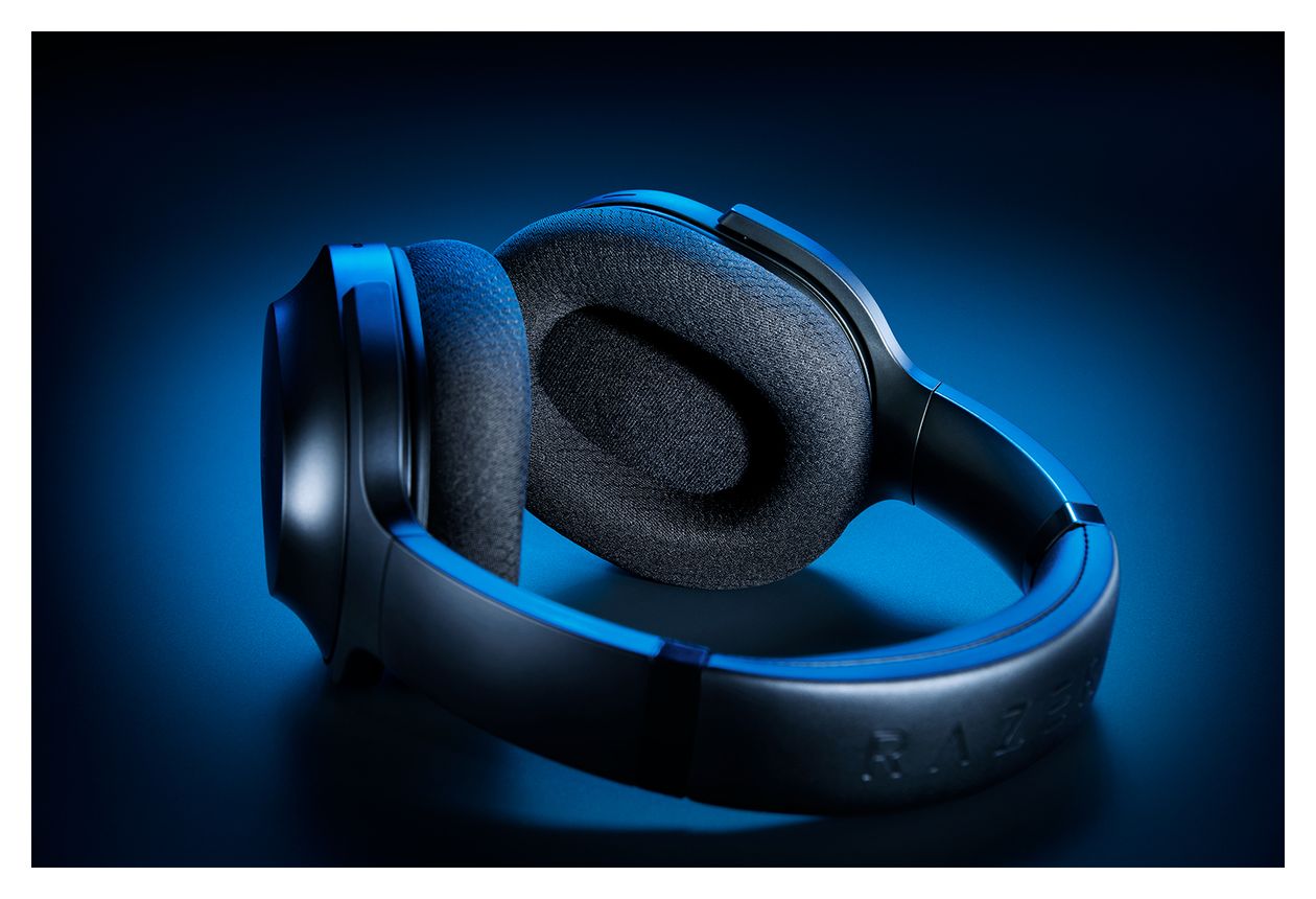 Barracuda Ohraufliegender Bluetooth Kopfhörer kabelgebunden&kabellos 40 h Laufzeit USB Typ-C  (Schwarz) 