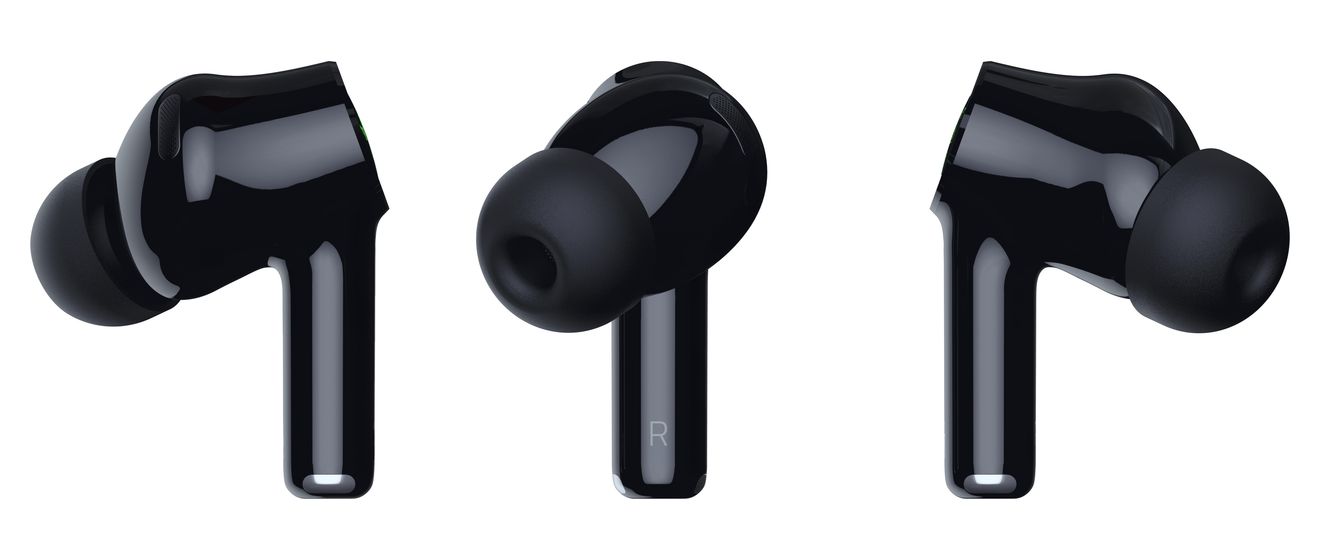 Hammerhead V3 X HyperSpeed for Xbox In-Ear Bluetooth Kopfhörer kabellos 35 h Laufzeit  (Schwarz) 