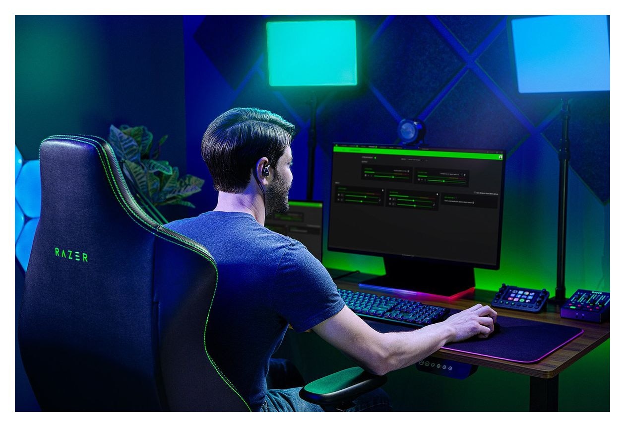 Moray In-Ear Kopfhörer Kabelgebunden  (Schwarz) 