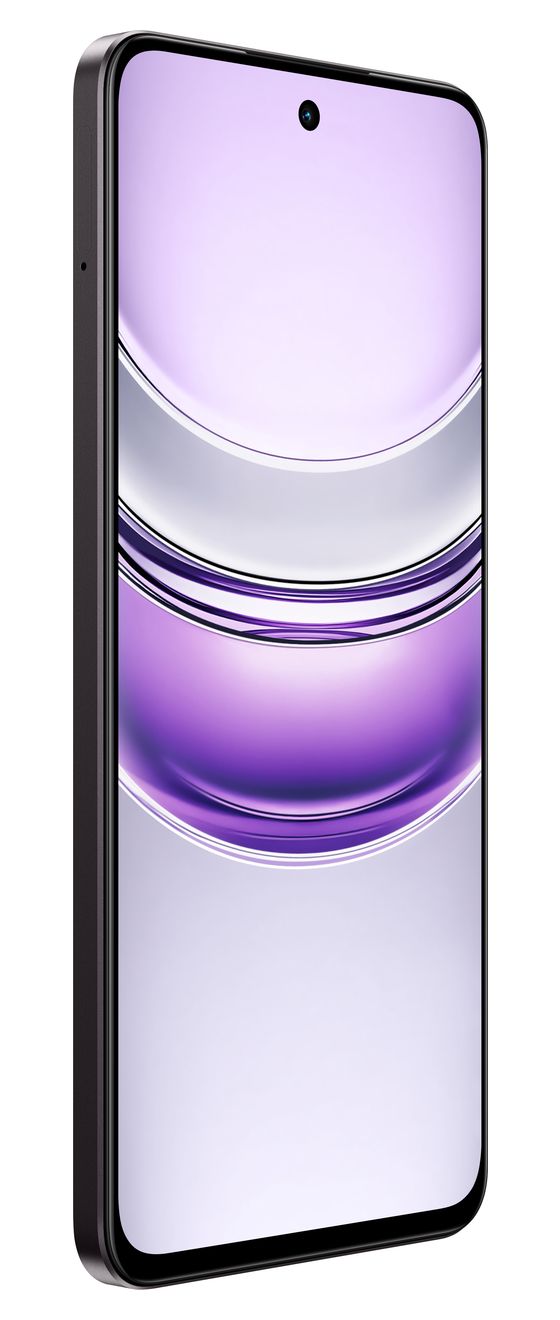 C75 256 GB 5G Smartphone 50 MP Dreifach Kamera (Storm Black) 