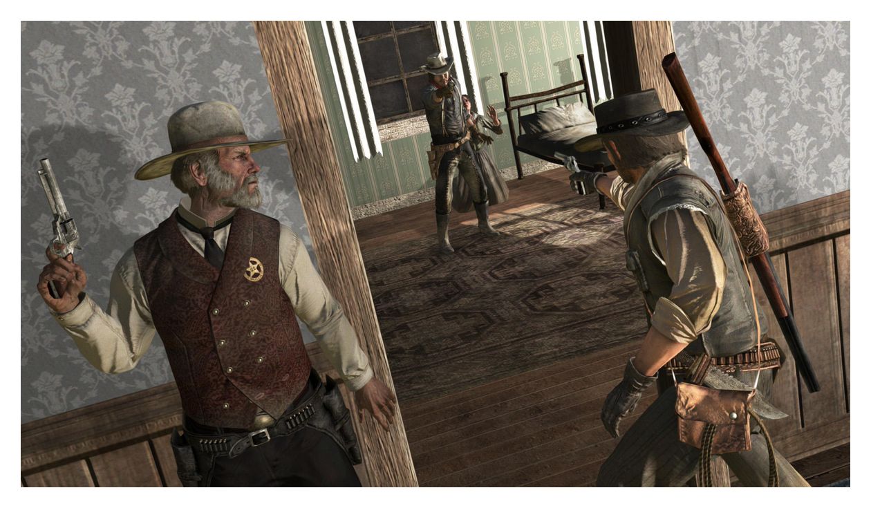 Red Dead Redemption (Nintendo Switch) 