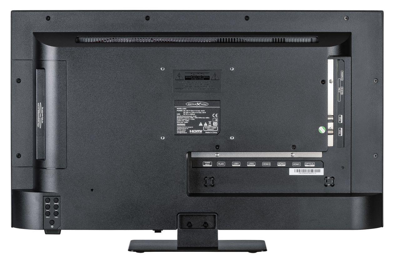 LDDX24IBT LCD/TFT 61 cm (24 Zoll) Fernseher Full HD VESA 100 x 100 mm 