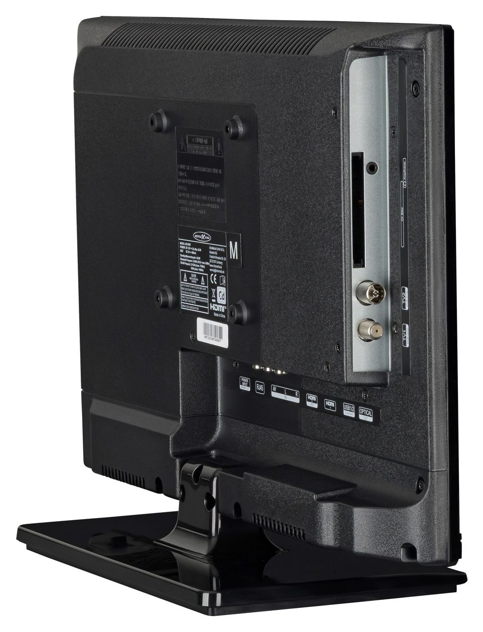 LED19IBT 48,3 cm (19 Zoll) Fernseher HD-ready VESA 100 x 100 mm 