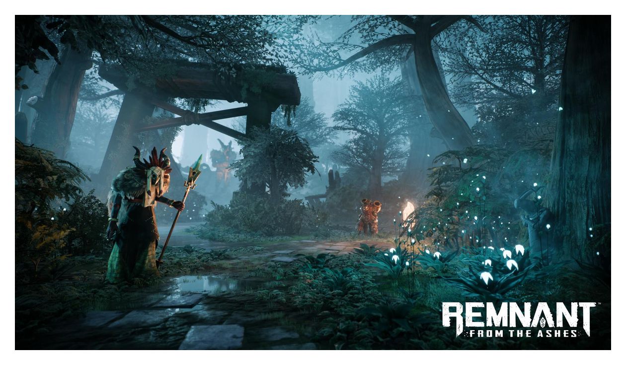 Remnant: From the Ashes, Switch 