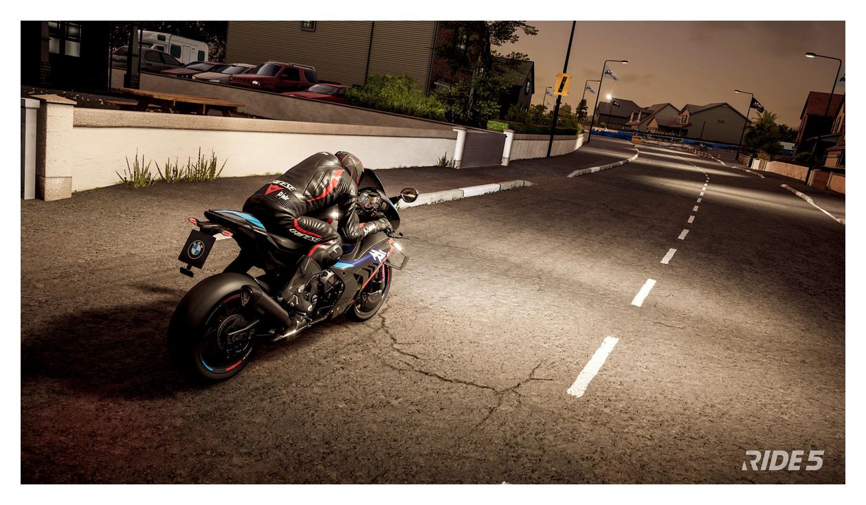 RIDE 5 Day One Edition (PlayStation 5) 