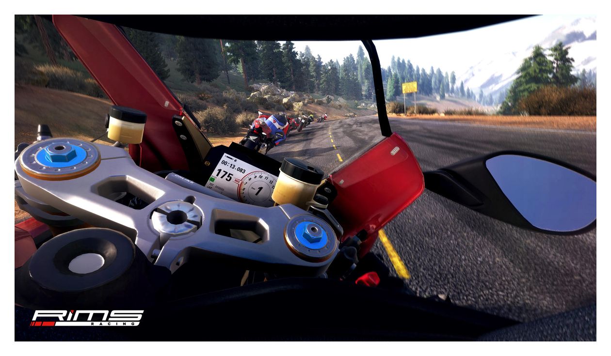 RiMS Racing (PlayStation 5) 