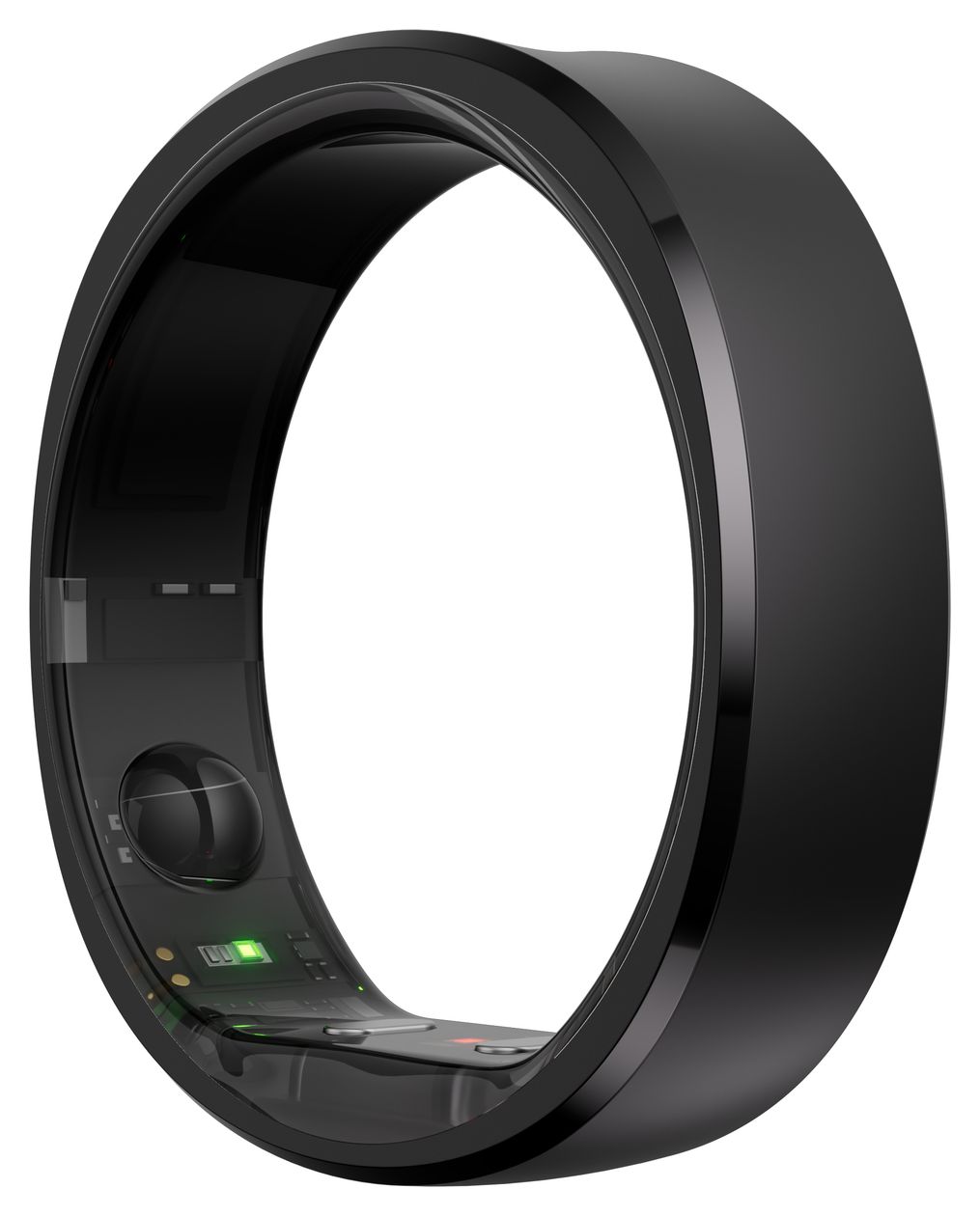 Gen 2 Smart Ring Größe 14  (Schwarz) 