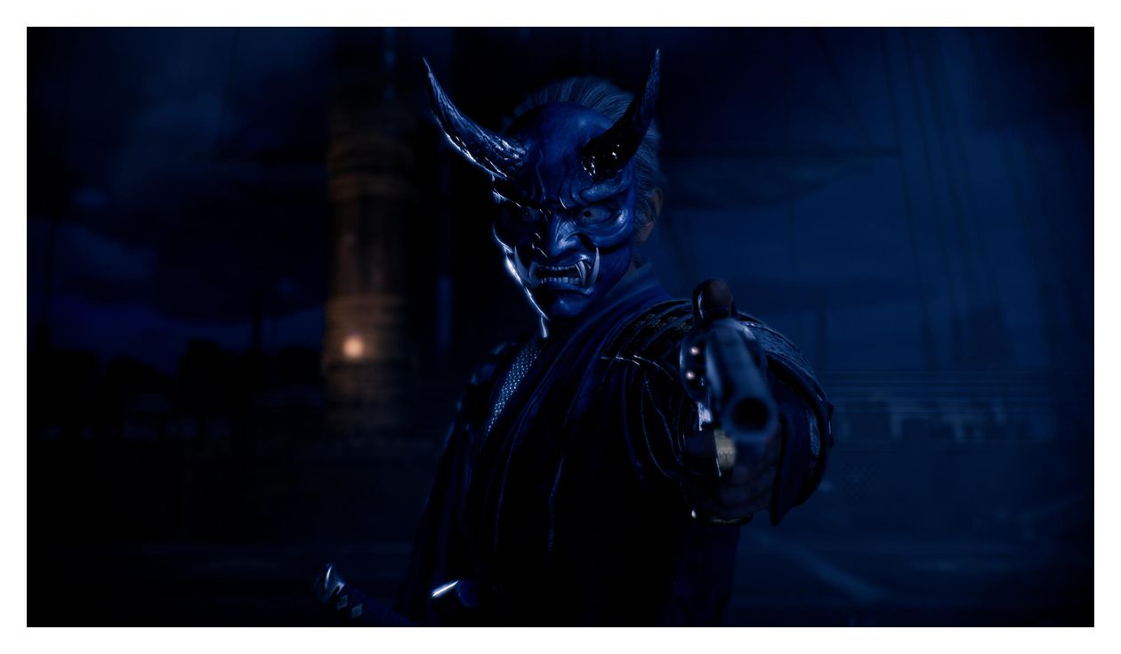 Rise of the Ronin (PlayStation 5) 