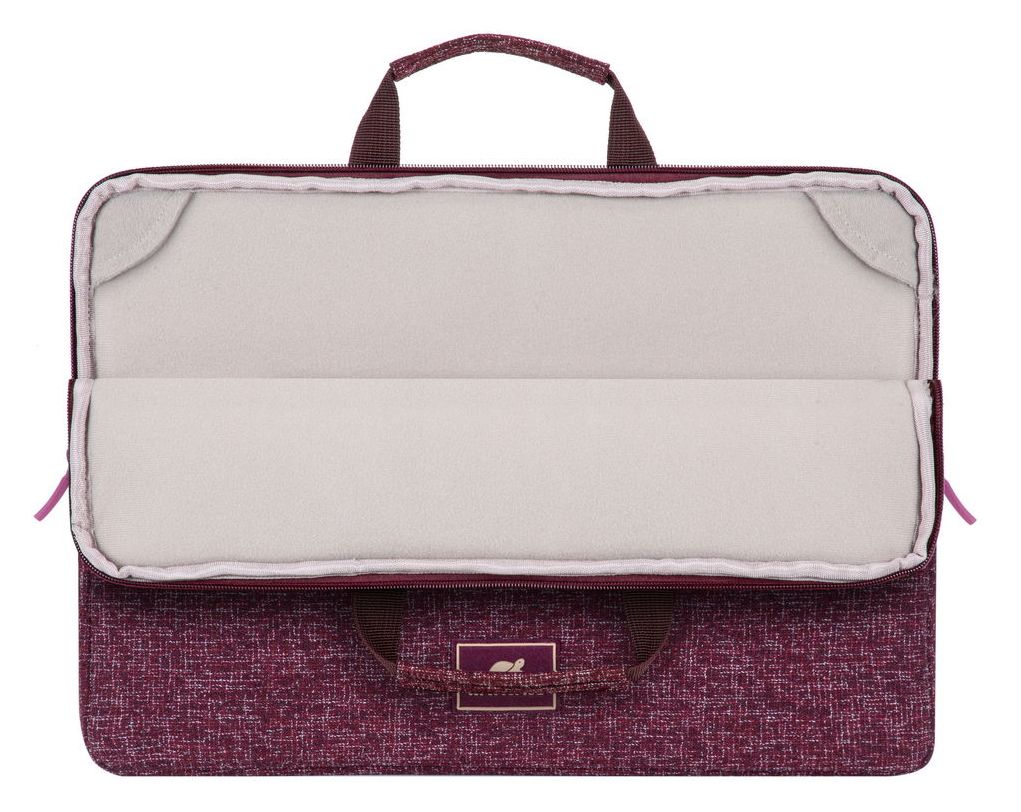 7913 Notebook-Sleeve bis 35,6 cm (14 Zoll) (Burgund) 