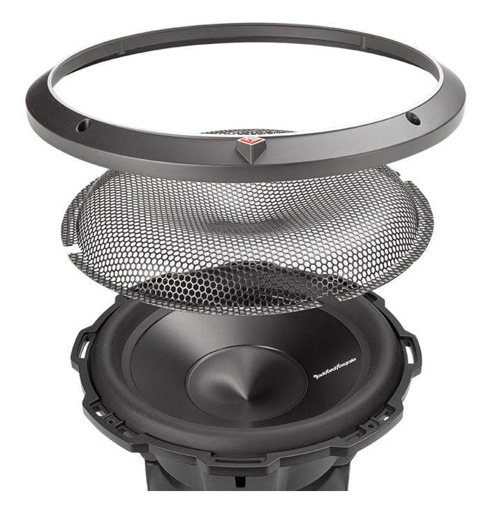 P3D4-12 Einbaulautsprecher 